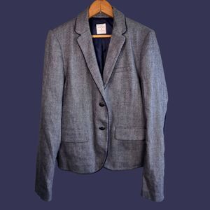 GAP The Academy Blazer with Elbow Patches